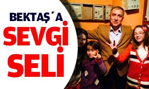 Bektaş, Çocuklarında İlgi Odağı Haline Geldi