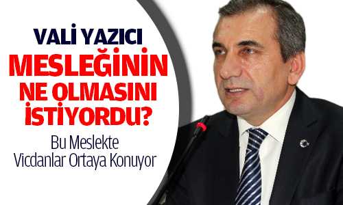 Yazıcı, Mutlu Olacağınız Meslekleri Seçin