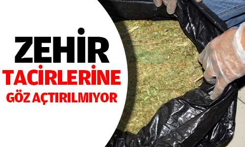 Sorgun’da 4 Kilogram Esrar Ele Geçirildi