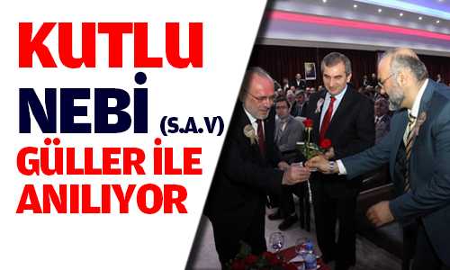 Kutlu Doğum Haftası Etkinlikleri Başladı