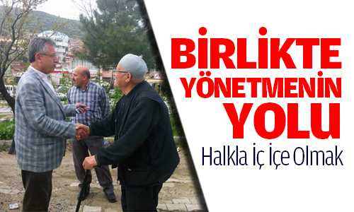 Arslan “Yozgat’ın Değişimi ve Gelişimi İçin Çalışıyoruz”