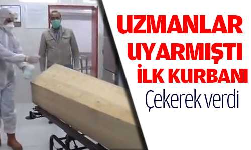 Hüseyin Alparslan KKKA Hastalığı Hayatmı Kaybetti