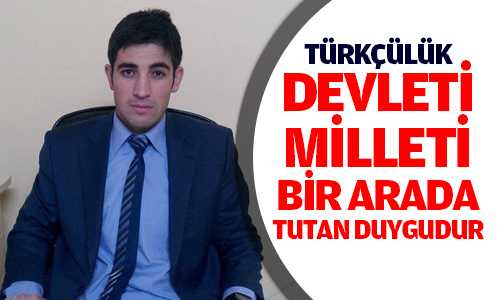 Yozgat Ülkü Ocakları 3 Mayıs’ı Unutmadı