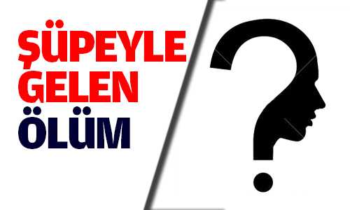 Aldattığını Düşündüğü Eşini Öldürdü
