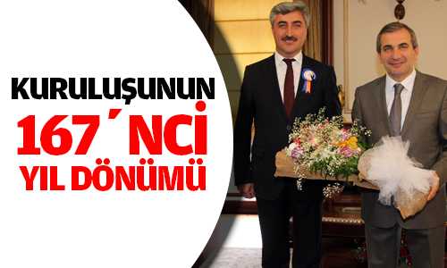 Tapu Kadastro Müdürlüğü 167 Yaşında