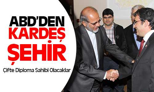 Bozok Üniversitesinden Uluslararası Adım