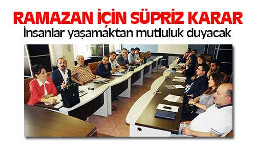 Arslan “Sosyal Ve Kültürel Hayatı İle Gelişen Bir Yozgat Planlıyoruz”