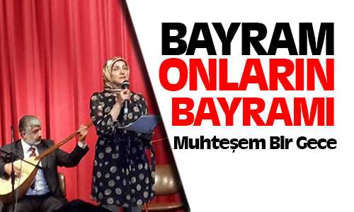 Sorgun’da Aşıklar Bayramının 6’ncısı Düzenlendi