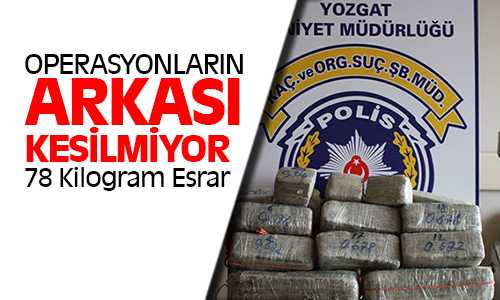 Emiyet Ekiplerinden Başarılı İş