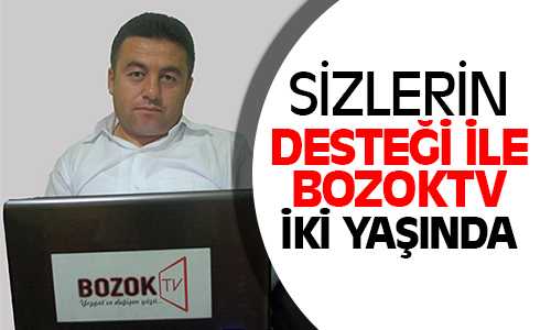 Bozoktv İki Yaşında