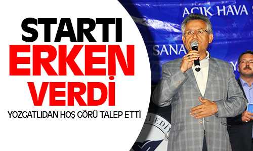 Yozgat Belediyesi Ramazan Etkinliklerinin İlkini Gerçekleştirdi