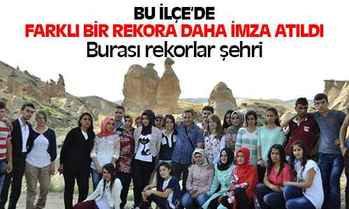 Kadışehri Kaymakamlığı Eğitim Dönemi İçinde Bin 769 Öğrenciye Gezi Düzenledi