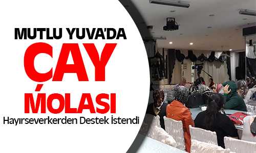 Mutlu Yuva Çocukları İçin Hayırseverlerden Destek İstendi