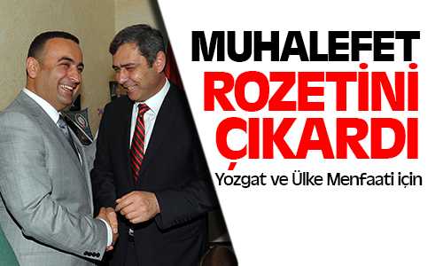 CHP ve MHP’den İhsanoğlu’na Tam Destek