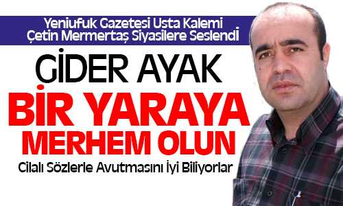 Yozgat’ta Hakkını İstemeşi, Cilalı Sözlerle Avutmasını İyi Biliyorlar