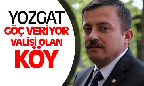 Özışık, Yozgat Valisi Olan köy