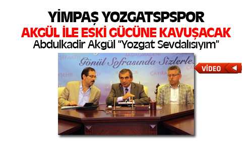 TESKOMB Genel Başkanı Akgül, Y.Yozgatspor’a Sahip Çıktı
