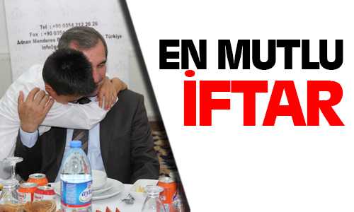 Vali Yazıcı Mutlu Yuva Mutlu Yaşam Derneği İftarına Katıldı