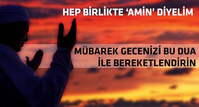 Kadir Gecesinde Nasıl Dua Edilmeli