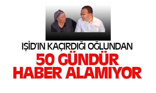 Bakan Bozdağ, Işid Tarafından Kaçırılan Doğan Yıldız’ın Ailesini Ziyaret Etti