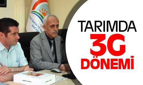 107 Mühendis Ve Veteriner Hekime 3G İnternet Bağlantılı Mobil Tablet Dağıtımı Yapıldı