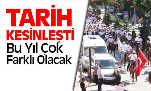 Festival Tarihi Kesinleşti