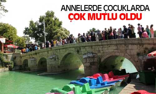 Hami-Yet Anne ve Çocukları Kony’dan Mutlu Ayrıldı