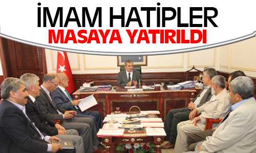 İmam Hatip Okulları Masaya Yatırıldı