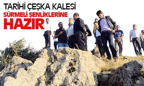 Yozgat Belediyesi Sürmeli Şenliklerine Hazırlanıyor