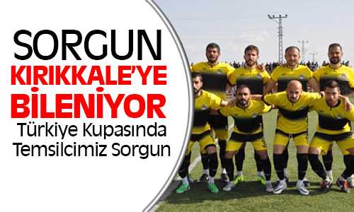 Sorgun Belediyespor Kupaya Hazır