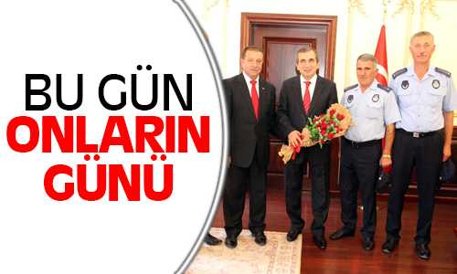 Zabıta Teşkilatının 188’nci Yıl Dönümü