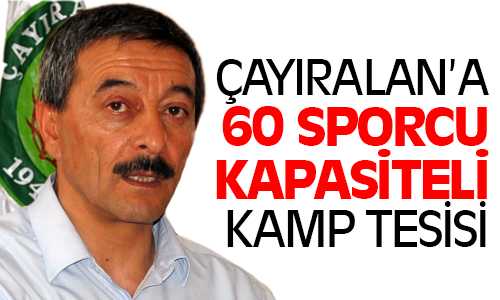 Çayıralana Kamp Alanı