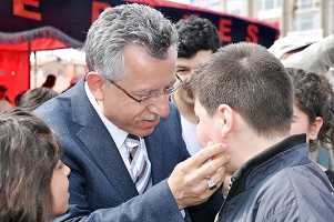 Arslan, 2014-2015 Eğitim-Öğretim Yılı Hayırlı Olsun