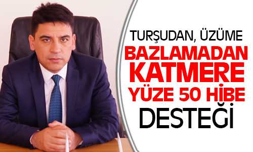 TKDK’dan Bir Çok Yerel Ürüne Yüzde 50 Hibe Desteği