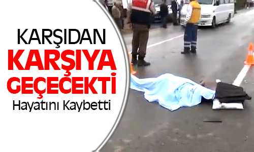 Yerköy’de Trafik Kazası