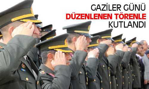 19 Eylül Gaziler Günü Yozgat’ta Farklı Etkinliklerle Kutlandı
