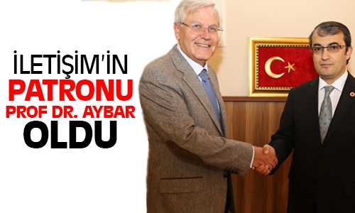 İletişm Fakültesi Dekanlığı’na Prof. Dr. Hikmet Şelli Aybar Atandı