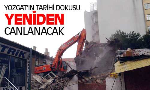 Yozgat Belediyesi, Yaşanabilir Bir Yozgat İçin Çalışıyor!