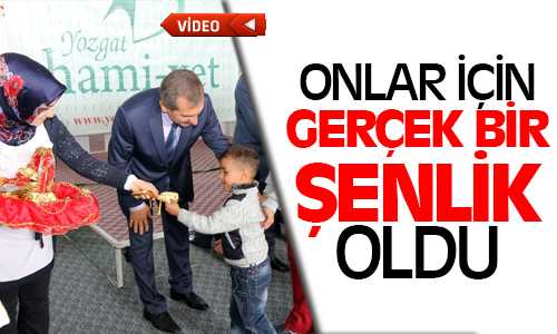 2’nci Hamiyet Kurban Şenliği Yozgat’ta Düzenlendi