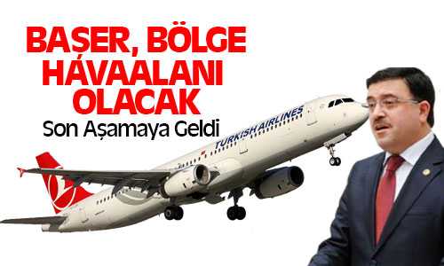 Yozgat’a Yapılacak Havaalanında Sona Yaklaşılıyor Yatırım Programına Dahil Edilecek