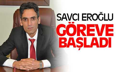 Yerköy Cumhuriyet Savcısı Eroğlu Göreve Başladı