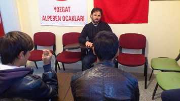 Alperen Ocakları İlim ve İrfan Yuvaları