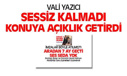 Vali Yazıcı Sorgun Fen Lisesine Ayrılan Paranın Eğitim Harcanacağını Söyledi