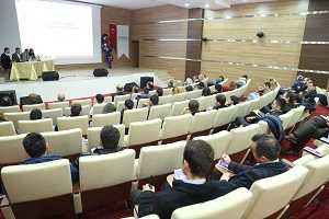 Sorgun MYO’da Kariyer Günleri Düzenlendi