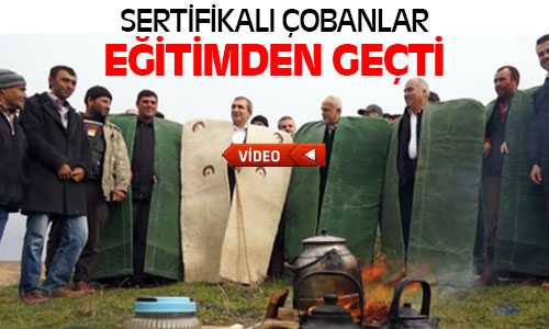 Sürü Yönetimi Kursu Açıldı