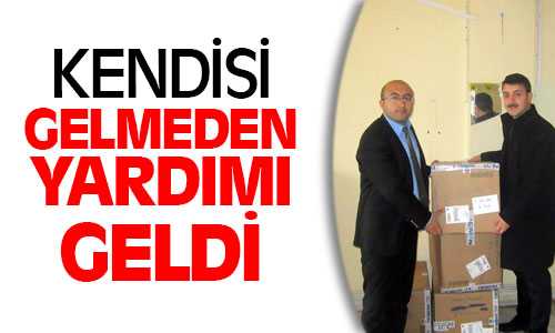 LC Waikiki Kadışehri’ne Yadım Eli Uzattı