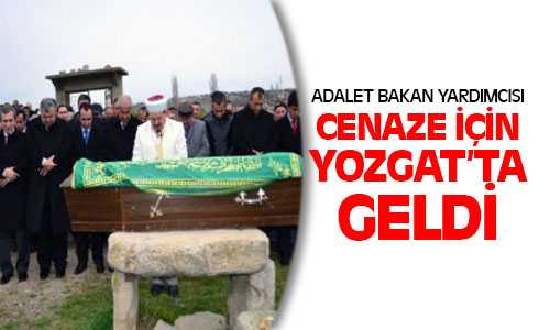 Ak Parti Akdağmadeni İlçe Başkanı Önder Gürel’in Acı Günü