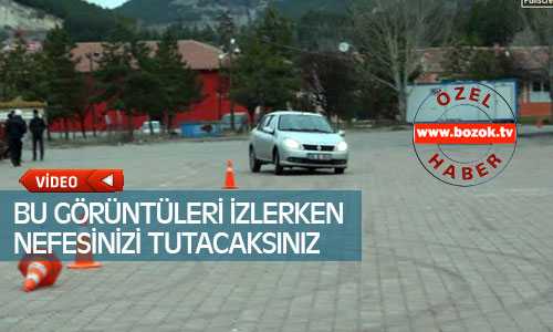 Bu Görüntüler Film Sahnelerinden Değil Polis Eğitimi
