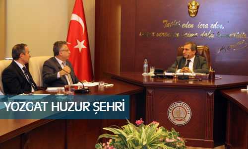 Üniversite ve Güvenliği Ele Alındı