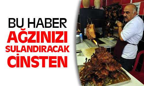 Yozgat’a Geleneler En Çok Tandır Kebabını Tercih Ediyor
